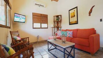 Comfort-Villa, 2 Schlafzimmer, Nichtraucher | Eingangsbereich