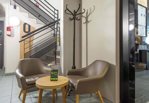 Lobby - B&B Hotel Bourges 2 (Bourges)