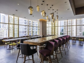 Breakfast, lunch and dinner served  - Ibis Kuala Lumpur City Centre Hotel (Kuala Lumpur)