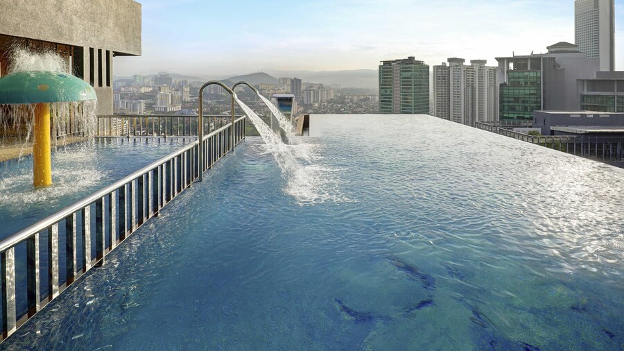 Ibis Kuala Lumpur City Centre Hotel