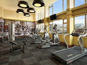 Fitness facility - Ibis Kuala Lumpur City Centre Hotel (Kuala Lumpur)