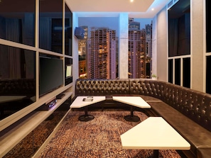 Rooftop bar - Ibis Kuala Lumpur City Centre Hotel (Kuala Lumpur)