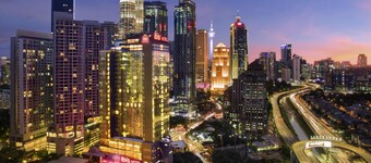 Ibis Kuala Lumpur City Centre Hotel