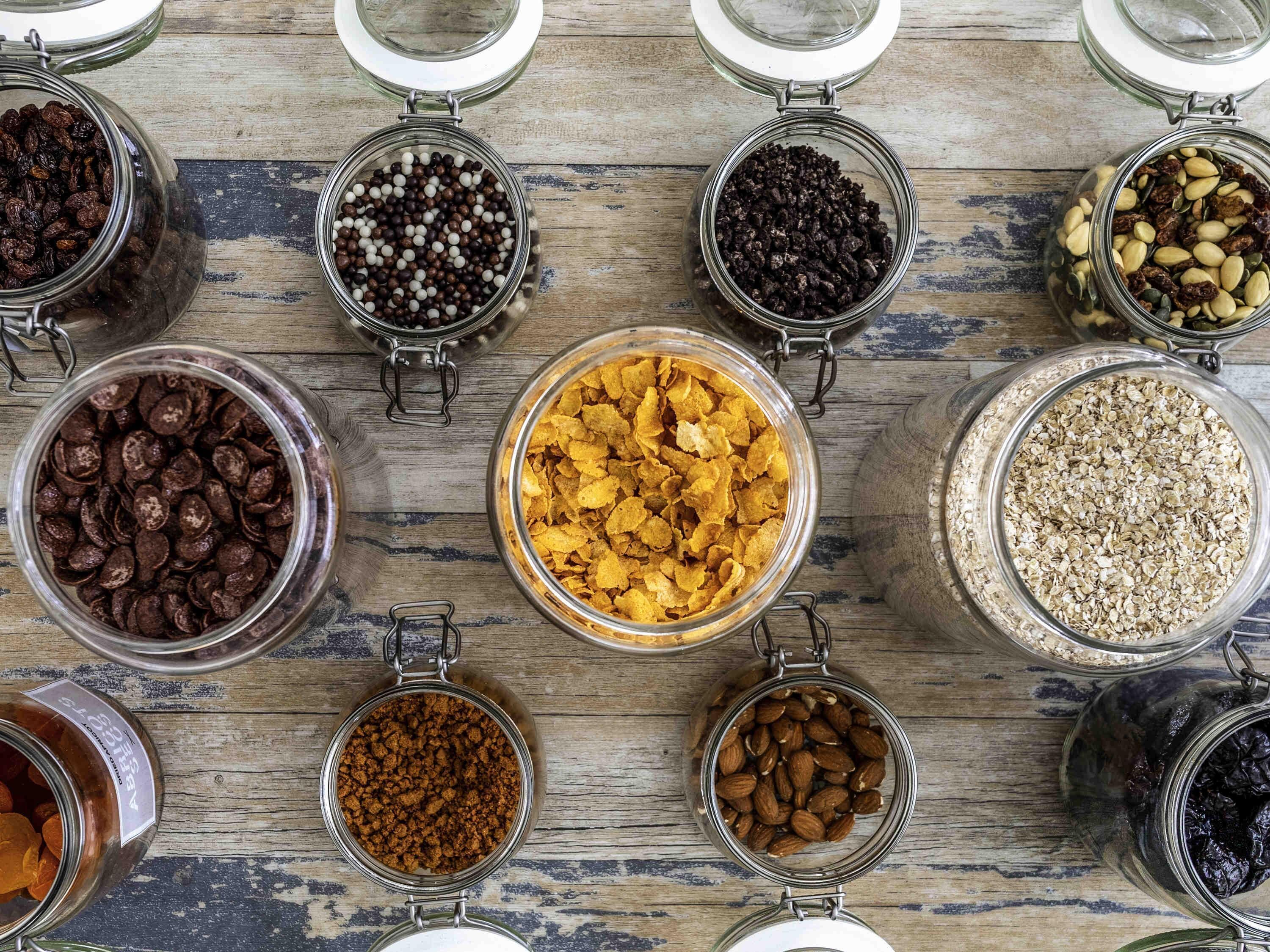 daily buffet breakfast (eur 11 per person)