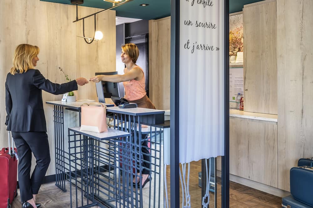 ibis Styles Sceaux Paris Sud