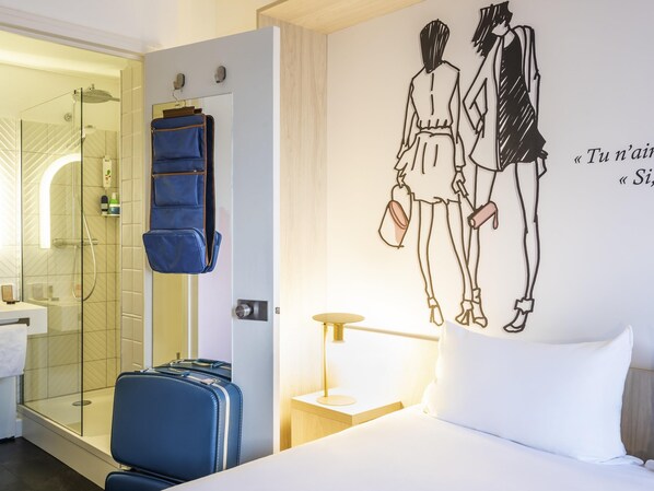 Standard Room, 1 Double Bed