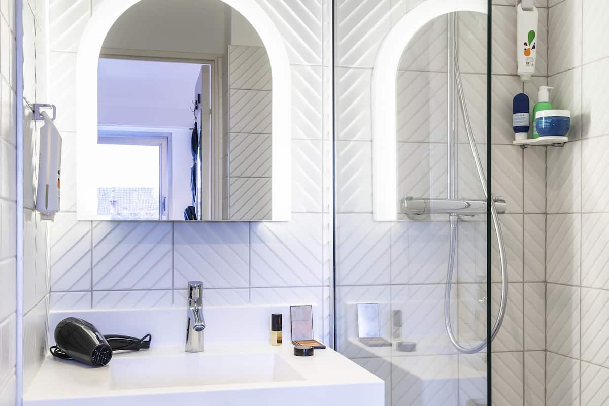 Standard Room, 1 Double Bed | 2 bedrooms, premium bedding, desk, blackout curtains