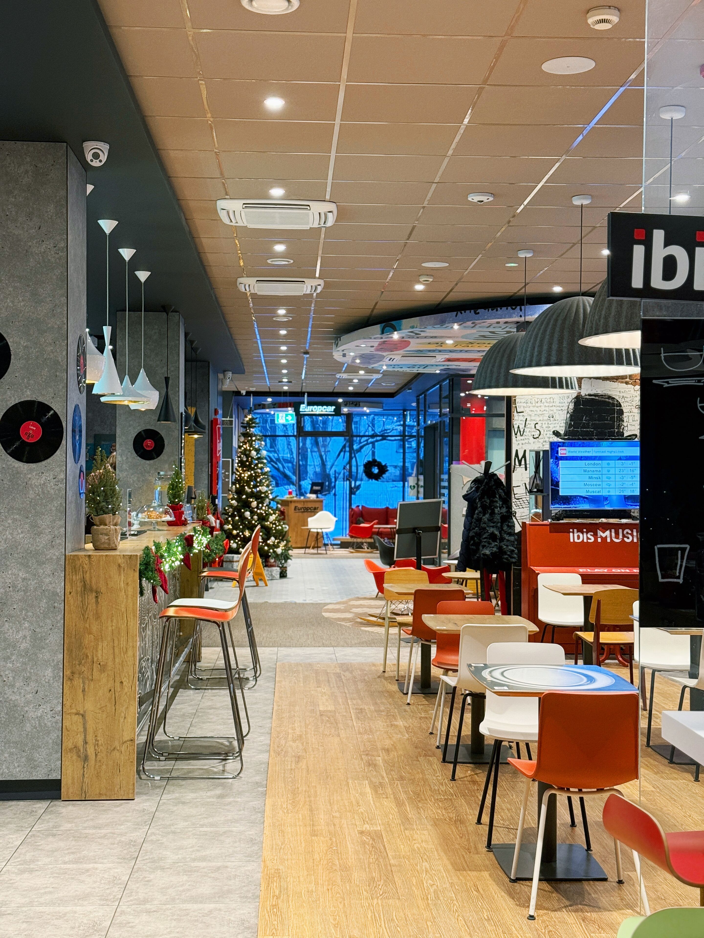 Foto - ibis Vilnius Centre
