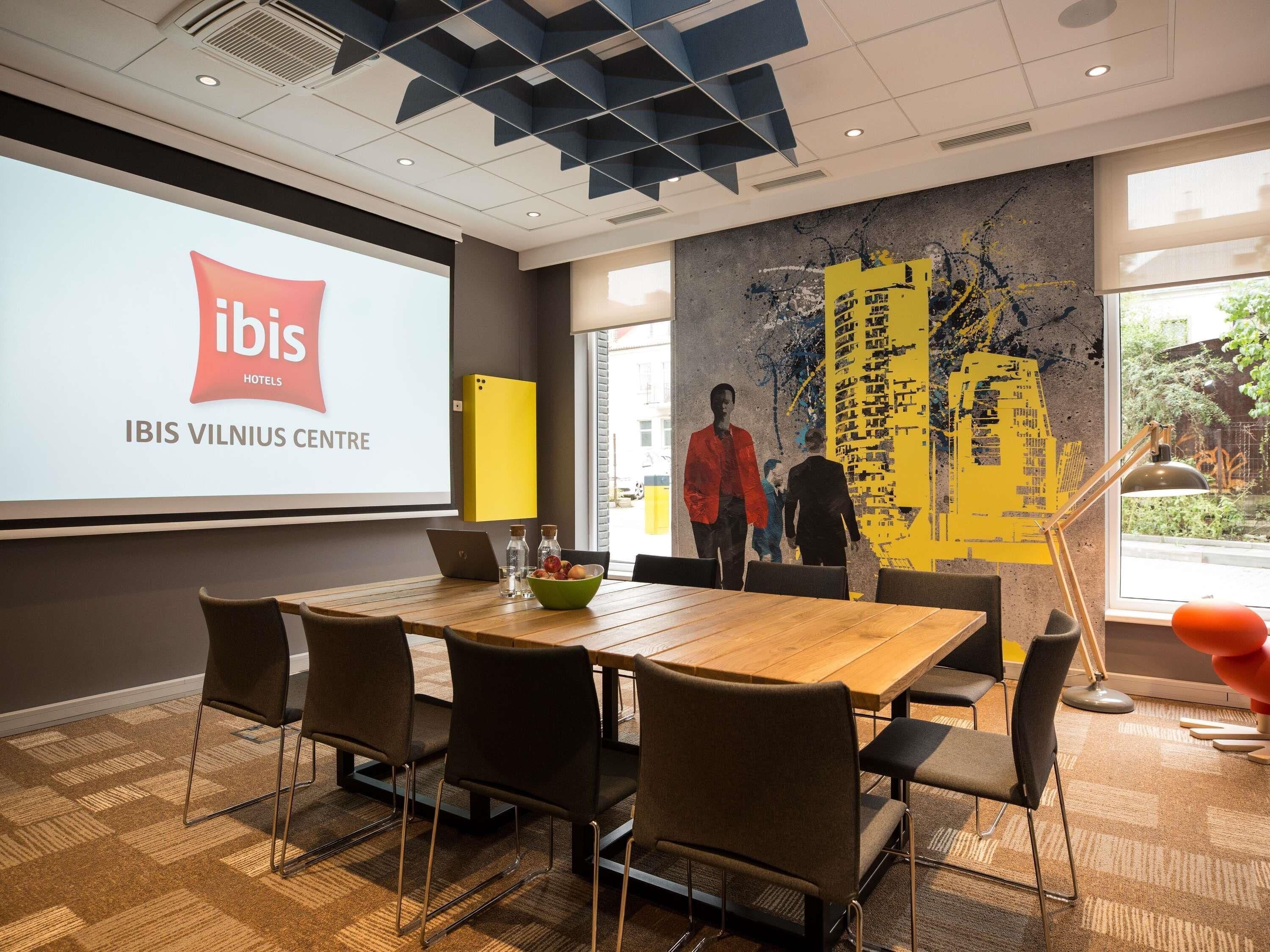 Foto - ibis Vilnius Centre