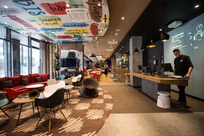 ibis Vilnius Centre