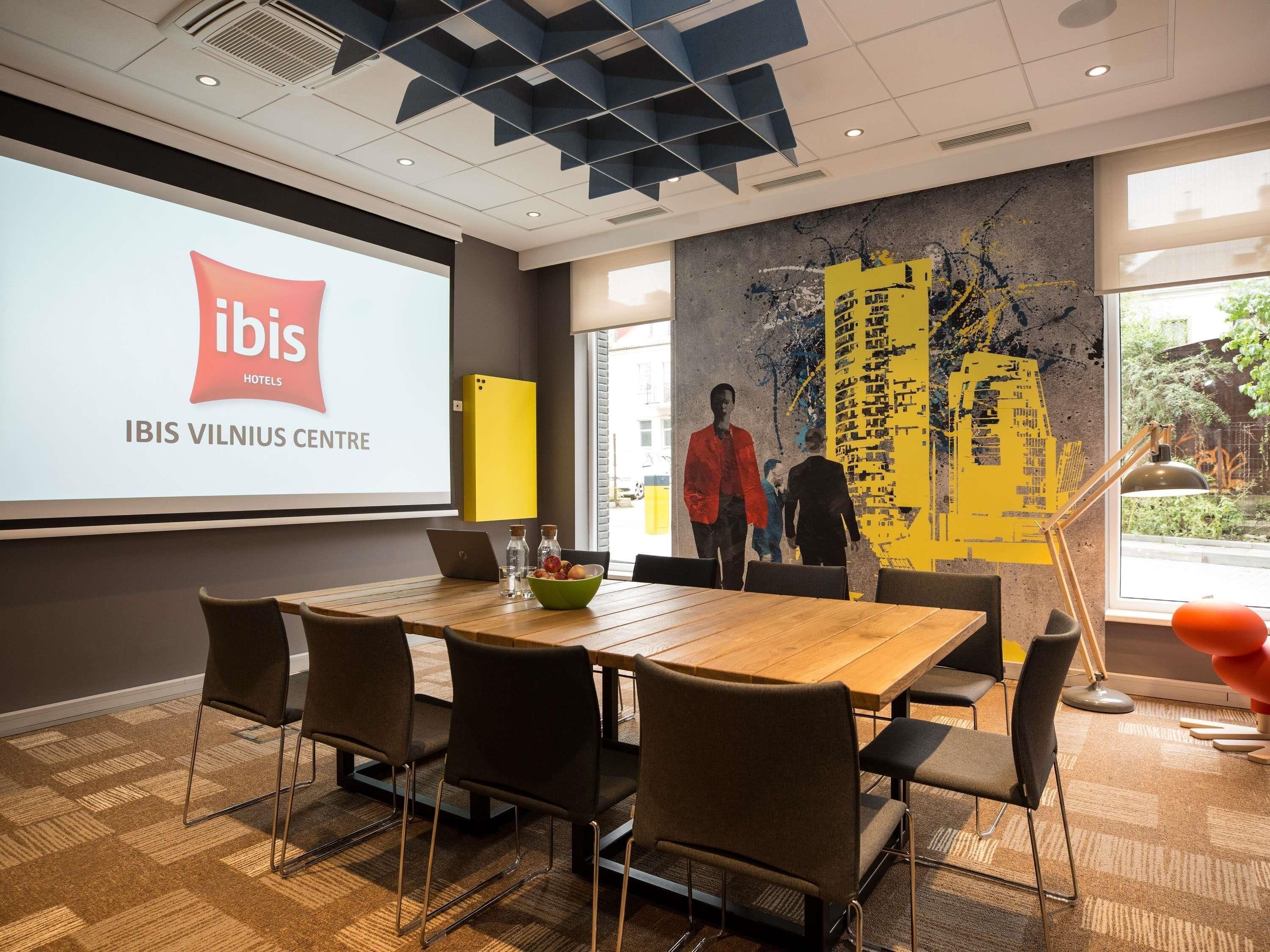 Photo - ibis Vilnius Centre