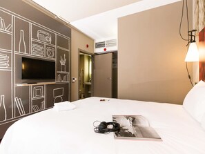 Standard Room, 1 Double Bed, Accessible - ibis Vilnius Centre (Vilnius)