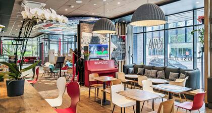 ibis Vilnius Centre