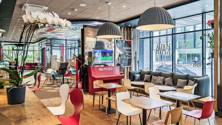 ibis Vilnius Centre
