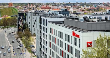 ibis Vilnius Centre