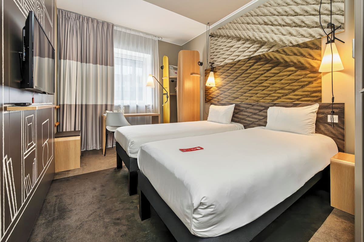 Standard Twin Room, 2 Single Beds