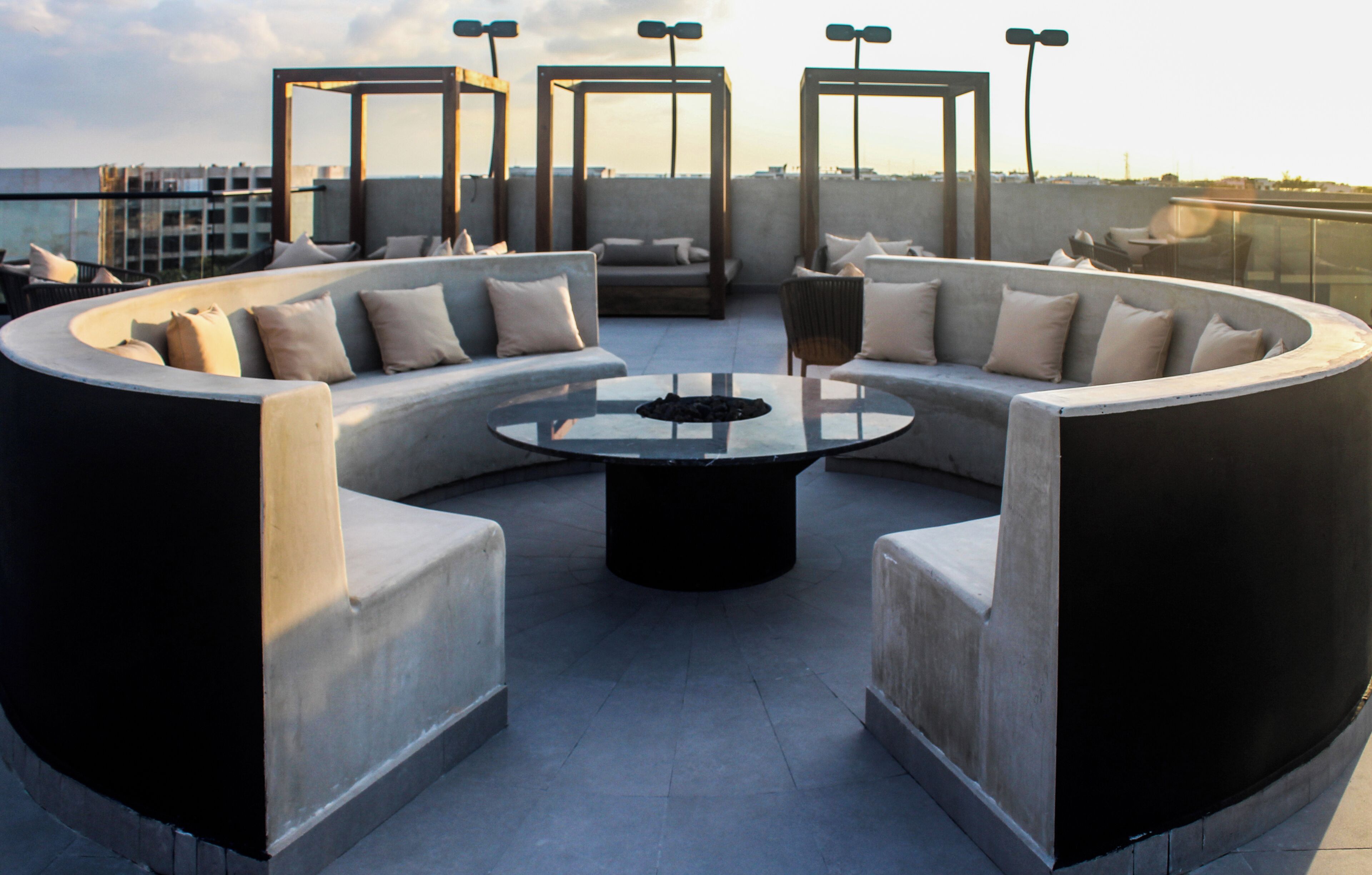 Terraço/pátio