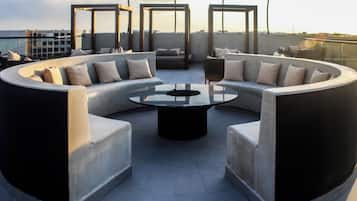 Terraço/pátio