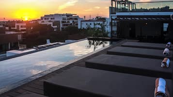Piscina externa