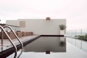 Outdoor pool - IT Boutique Hotel & Restaurant (Playa del Carmen)