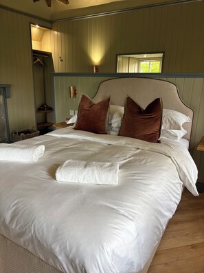 1 Bedroom Lodge (The King's Folly)