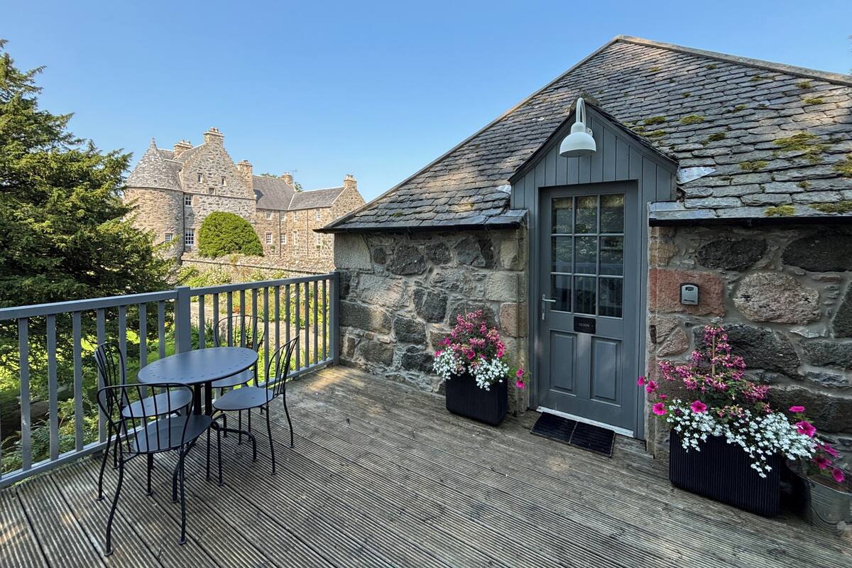 Cottage, 1 chambre | Terrasse/Patio