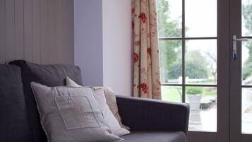 Cabane | Coin séjour