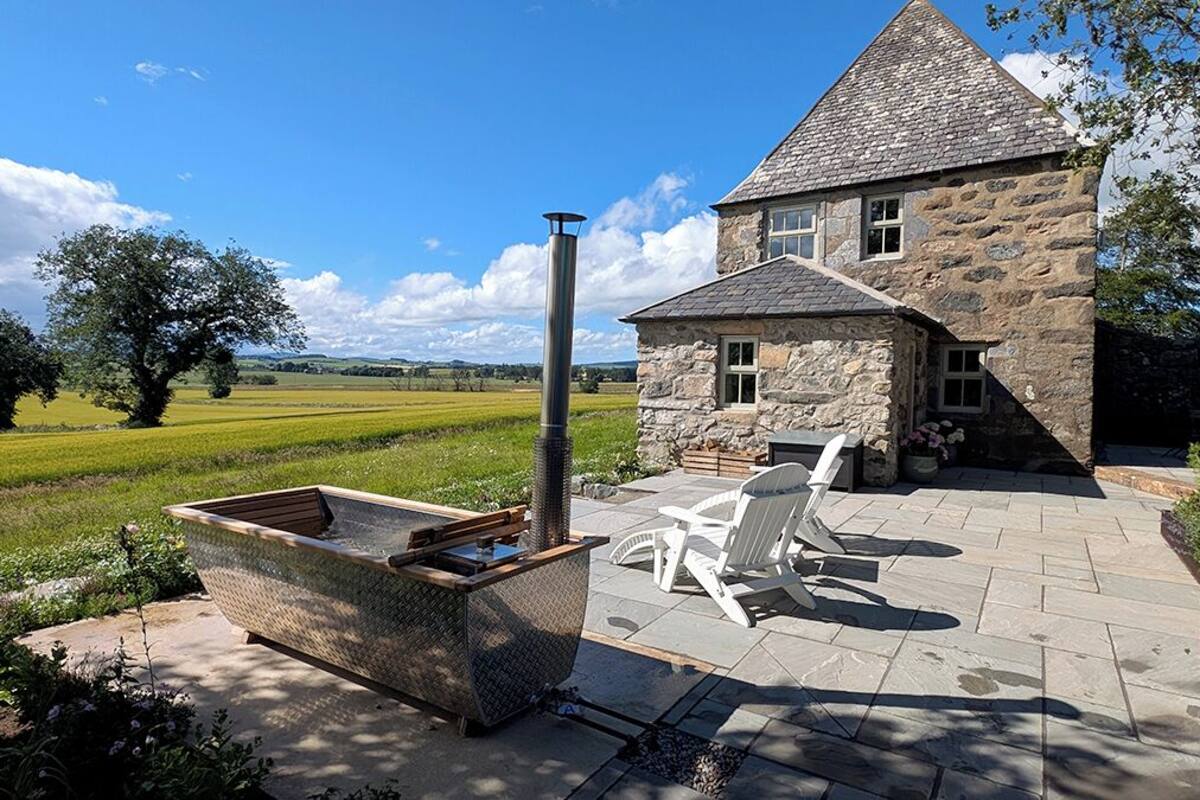 Maison Luxe | Terrasse/Patio