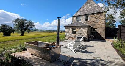 The Lodges at Barra Castle