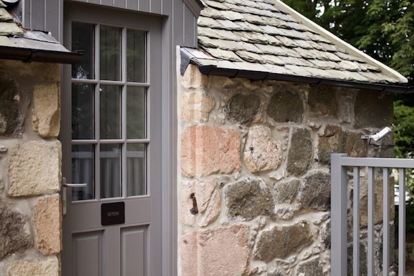 1-Bedroom Lodge (Seton) | View from room