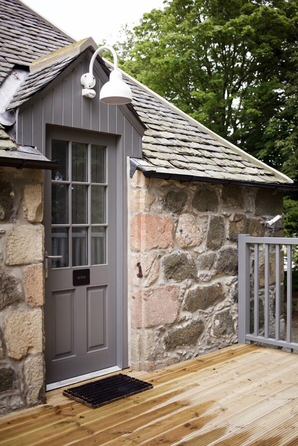 Mökki, 1 makuuhuone | Näkymä huoneesta