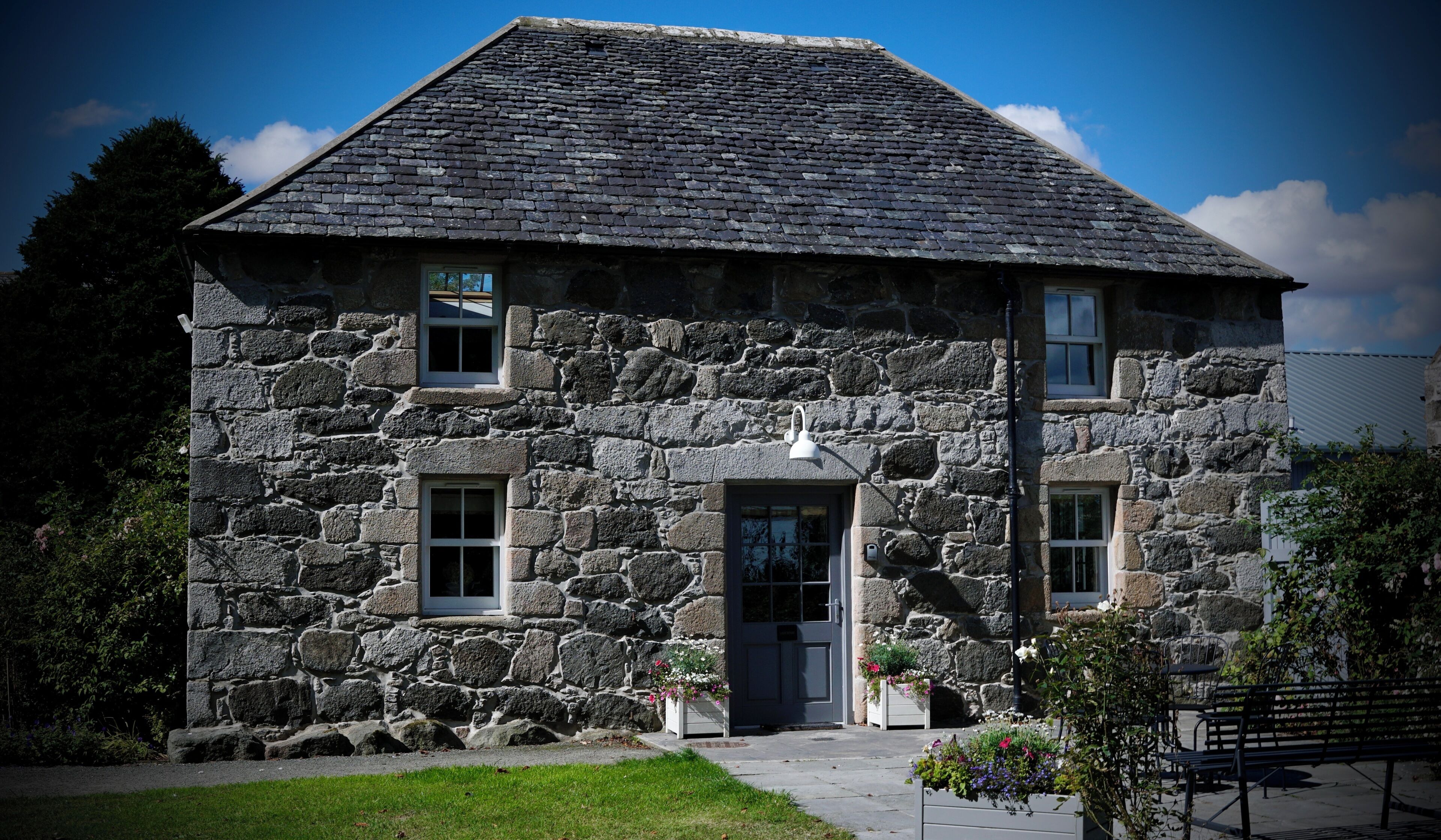 2 Bedroom Lodge (Abercrombie)