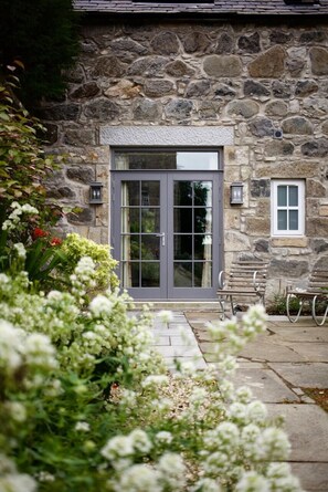 Mökki | Näkymä huoneesta