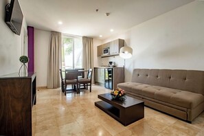Living area - Gamma Chapala (Chapala)