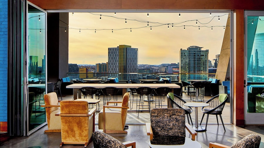 AC Hotel by Marriott Nashville Downtown