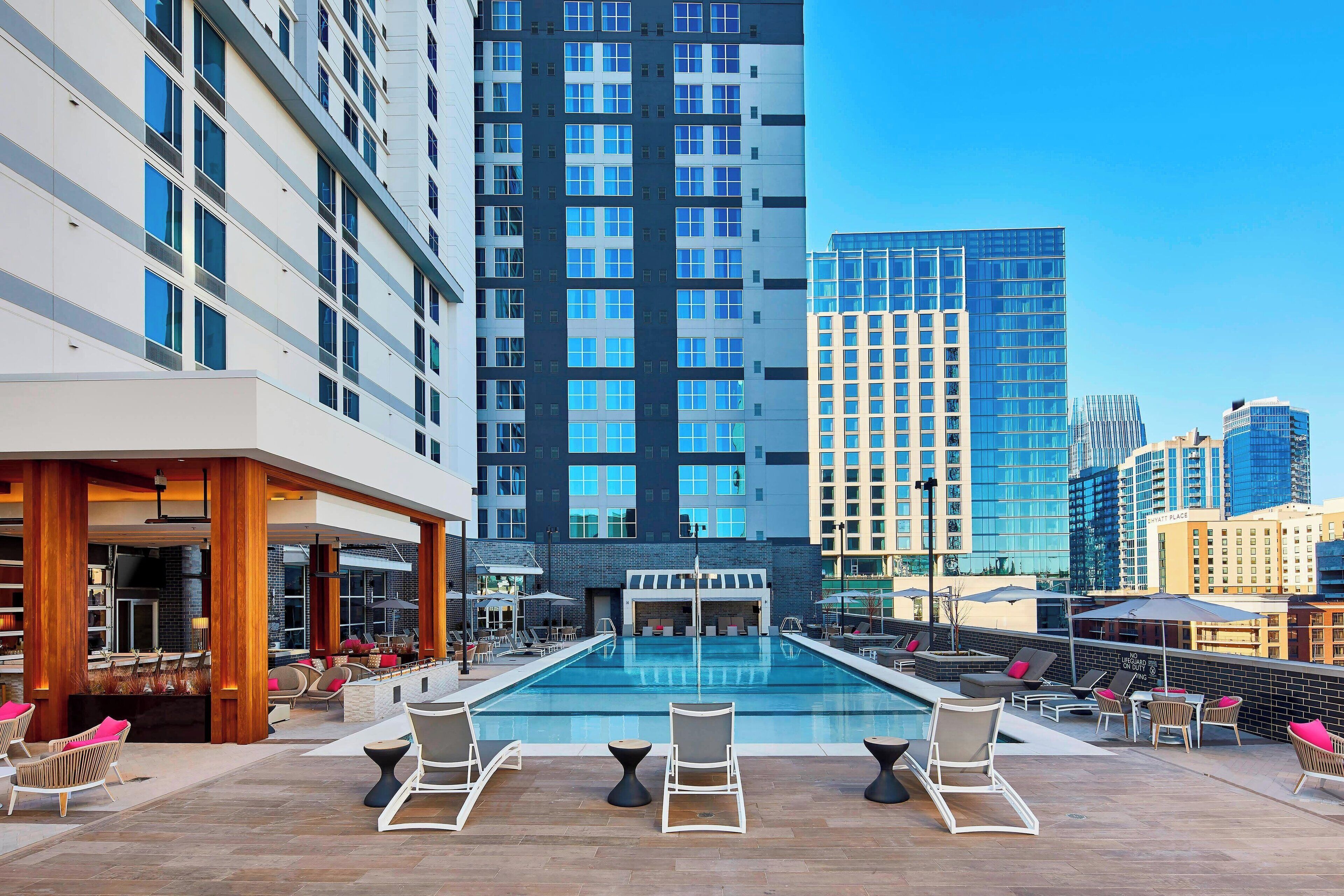 outdoor pool, open 6:00 am to 10:00 pm, pool cabanas (surcharge)