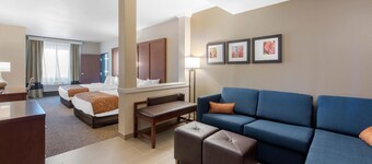 Comfort Suites Denver International Airport