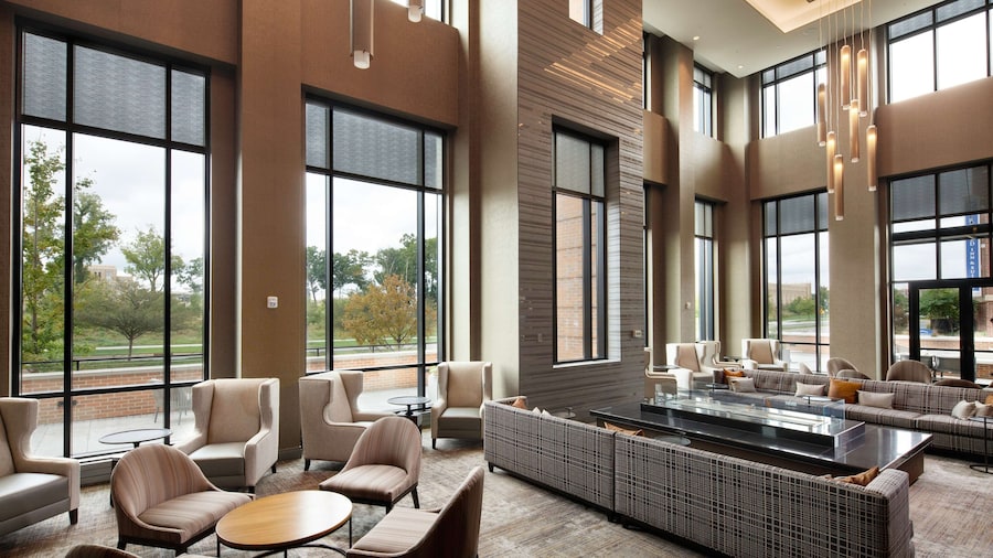 Embassy Suites by Hilton South Bend at Notre Dame