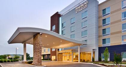 Fairfield Inn & Suites by Marriott Nashville Airport