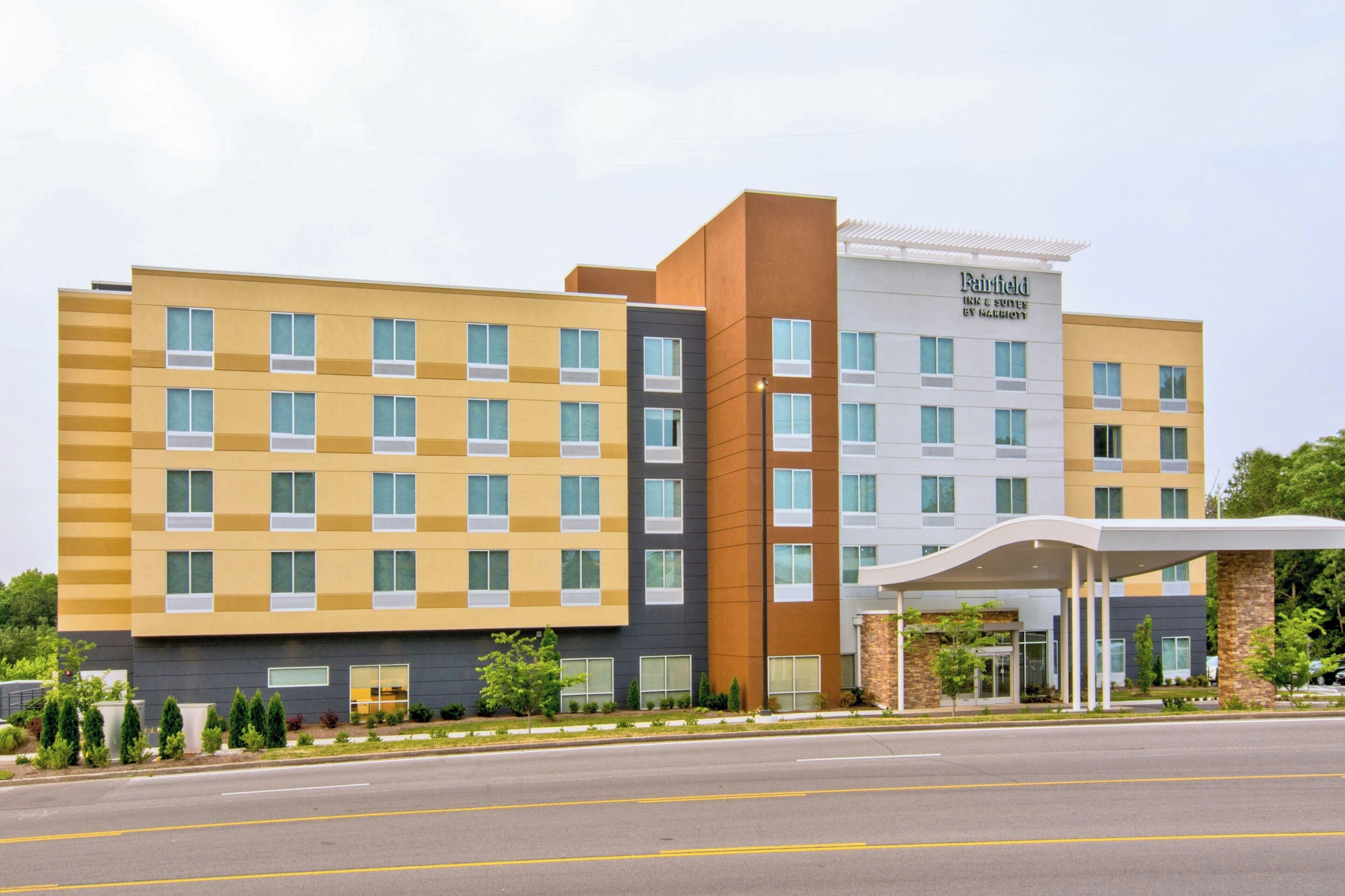 Foto - Fairfield Inn & Suites by Marriott Nashville Airport