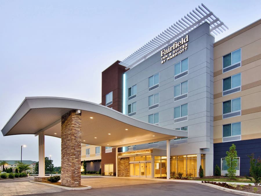 Vista desde la propiedad