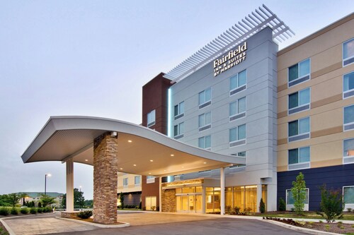 Fairfield Inn & Suites by Marriott Nashville Airport