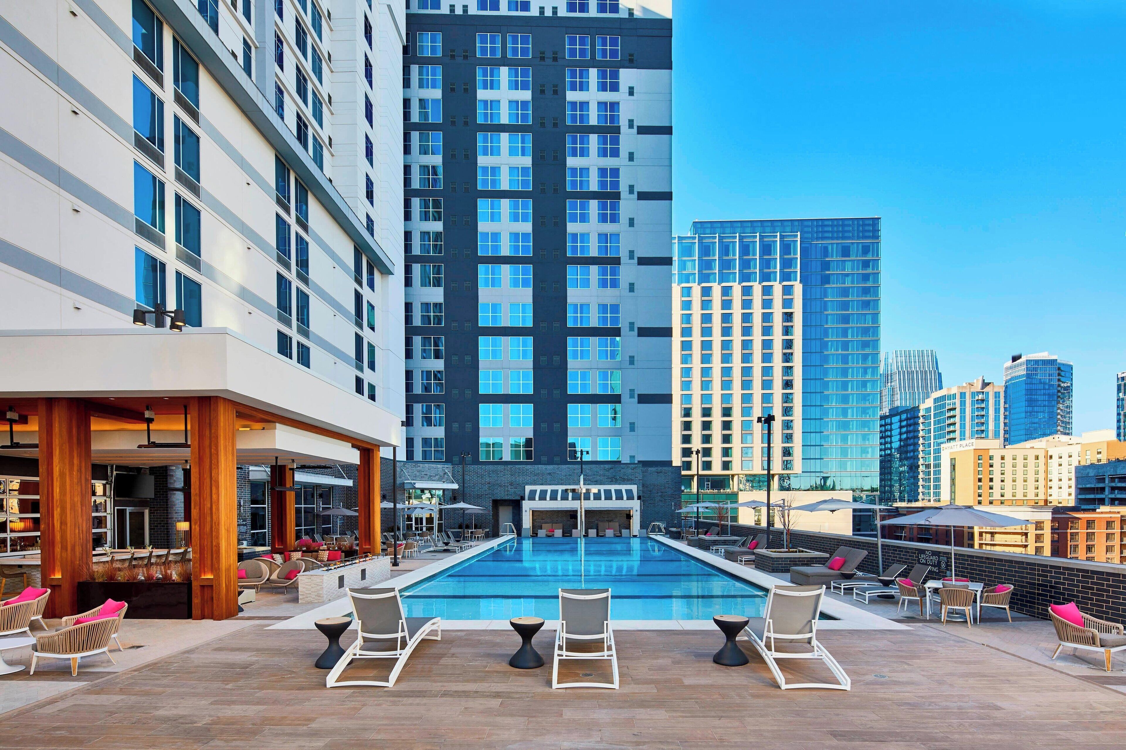 Foto - Residence Inn by Marriott Nashville Downtown/Convention Center