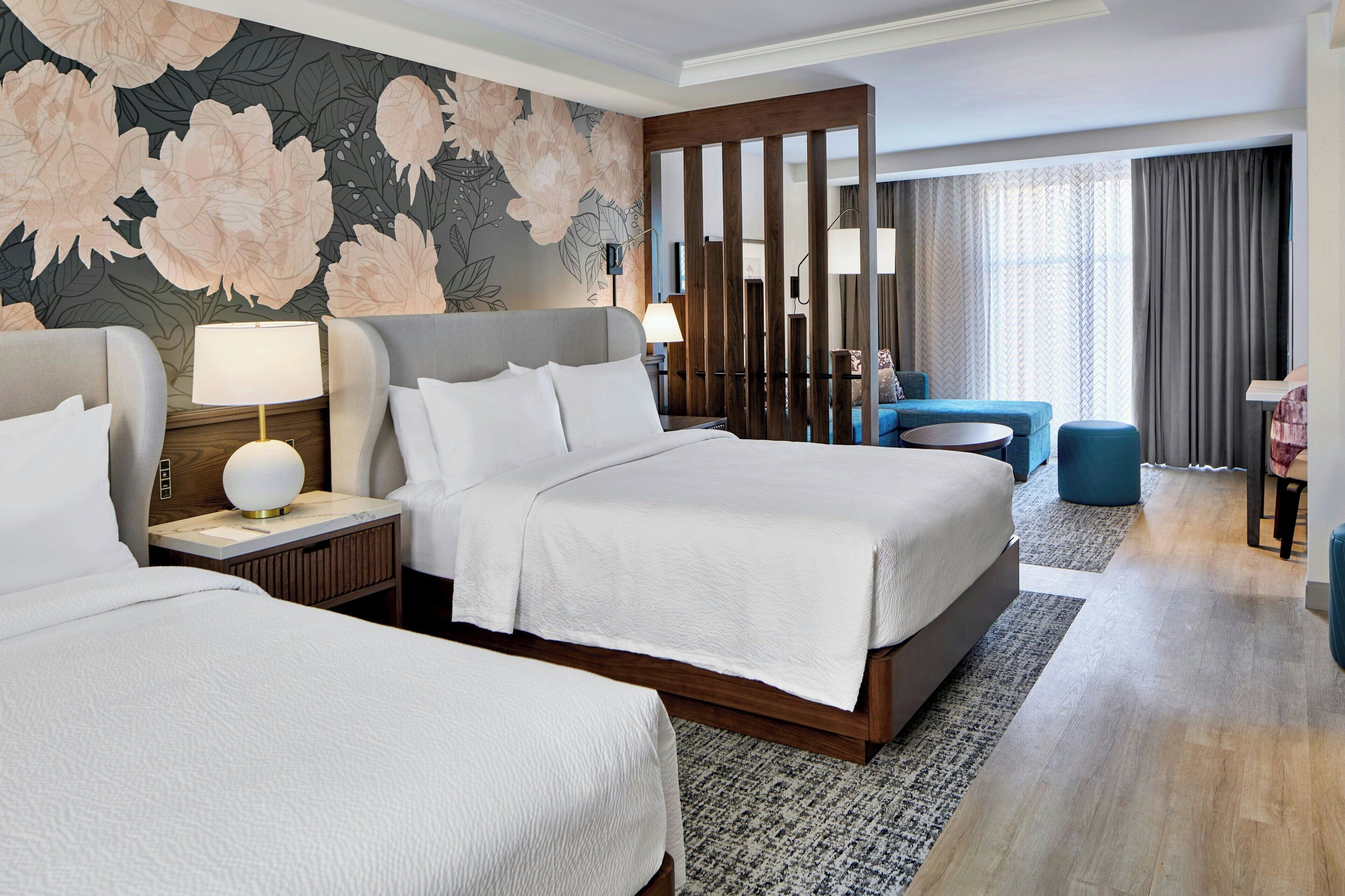 1 bedroom, in-room safe, desk, laptop workspace