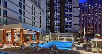 Residence Inn by Marriott Nashville Downtown/Convention Center