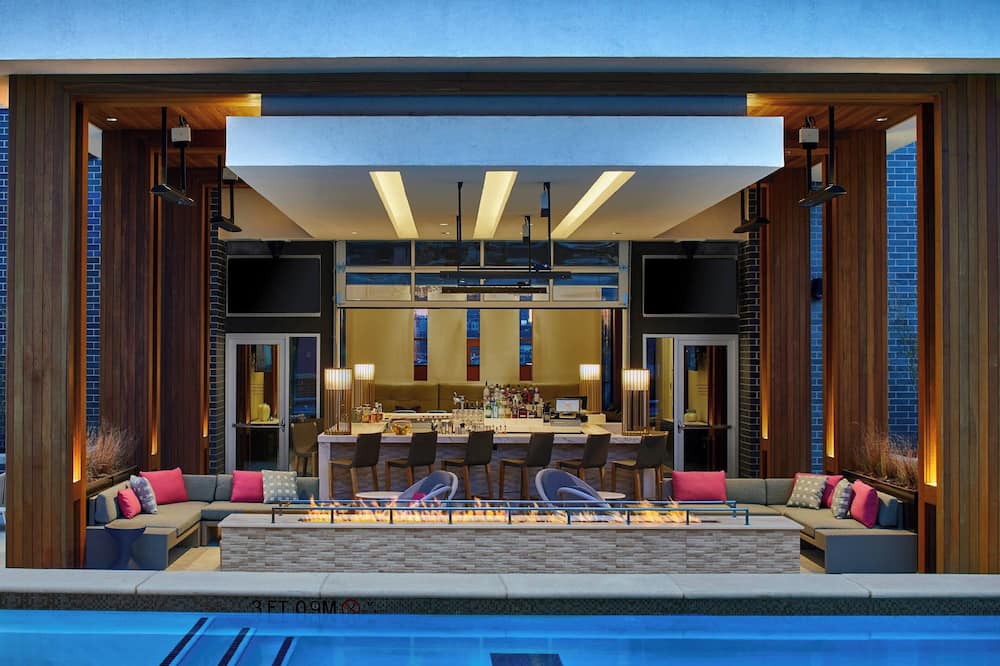 Residence Inn by Marriott Nashville Downtown/Convention Center