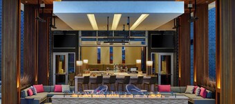 Residence Inn by Marriott Nashville Downtown/Convention Center