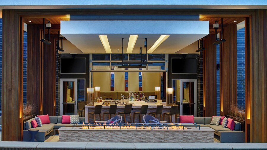 Residence Inn by Marriott Nashville Downtown/Convention Center