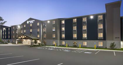 WoodSpring Suites San Antonio Stone Oak
