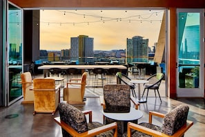 Restaurant - SpringHill Suites by Marriott Nashville Downtown/Convention Center (Nashville)